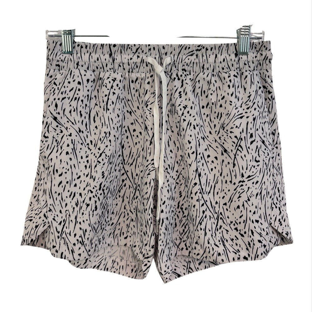 Marika Libby Women's Shorts Pocket Short Small Athletic Running Gym